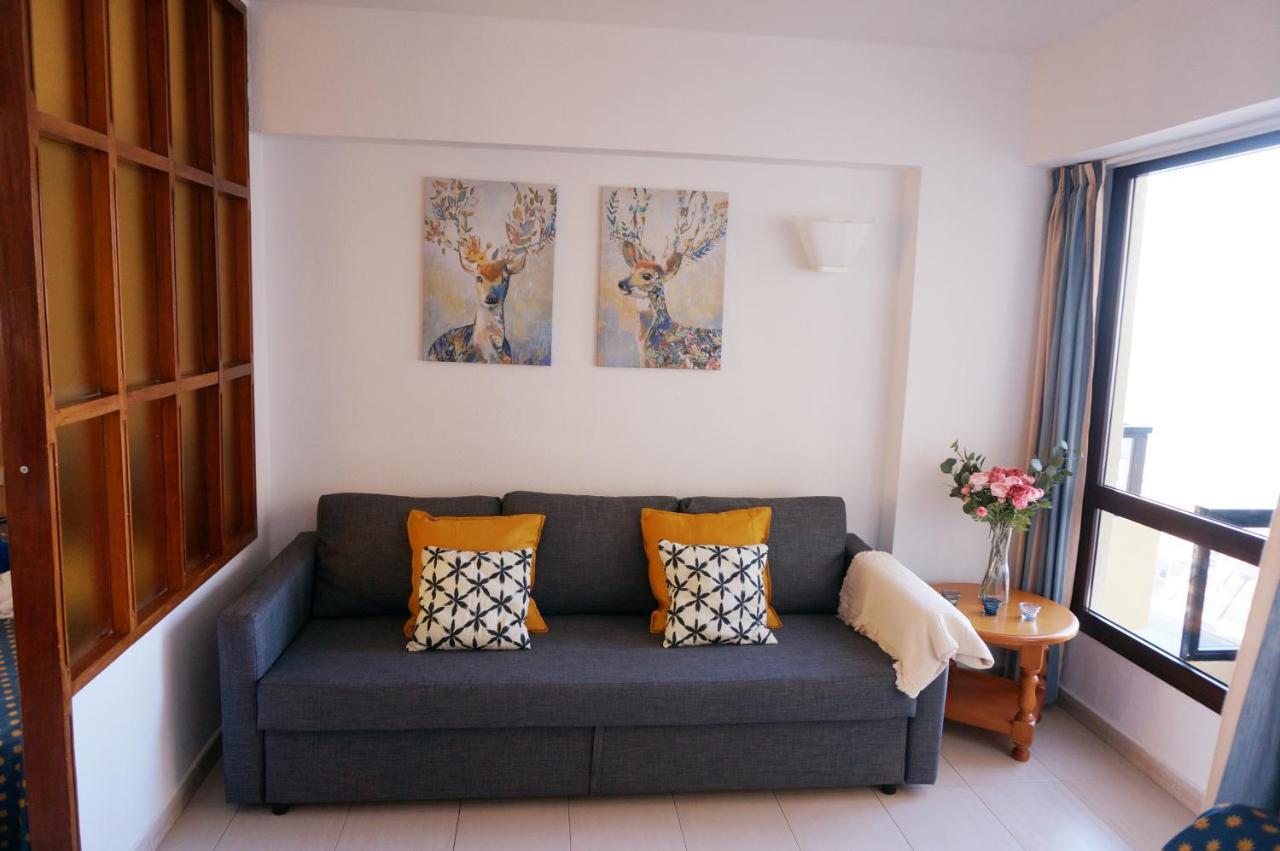 Apartamento En Benalmadena Apartment Екстериор снимка